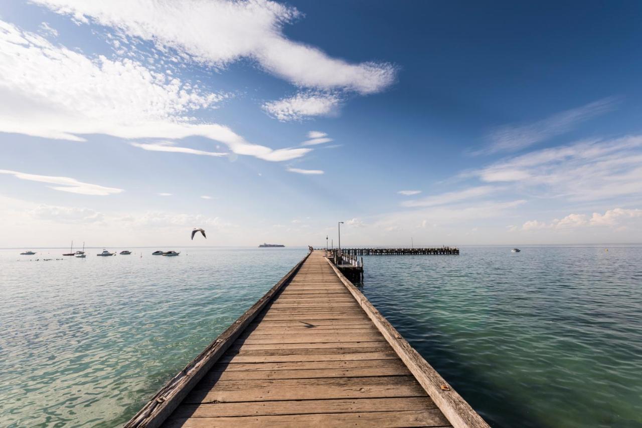 Portsea Village Resort Экстерьер фото